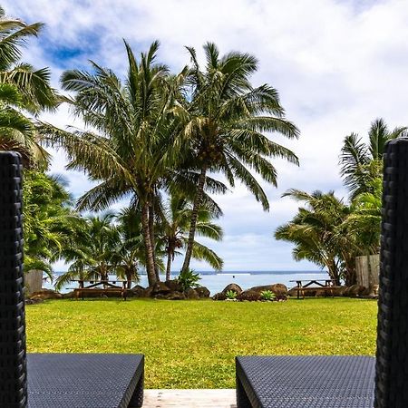 Villa Pae Moana, Rarotonga Exterior foto