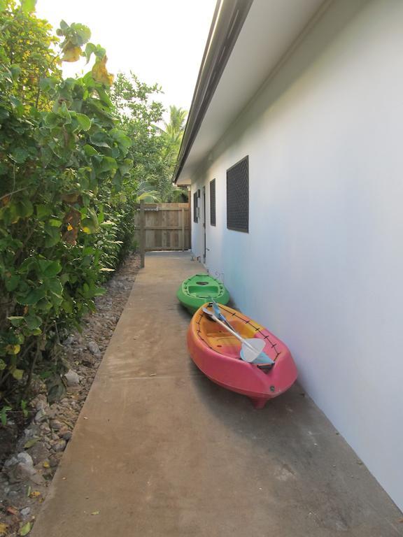 Villa Pae Moana, Rarotonga Zimmer foto
