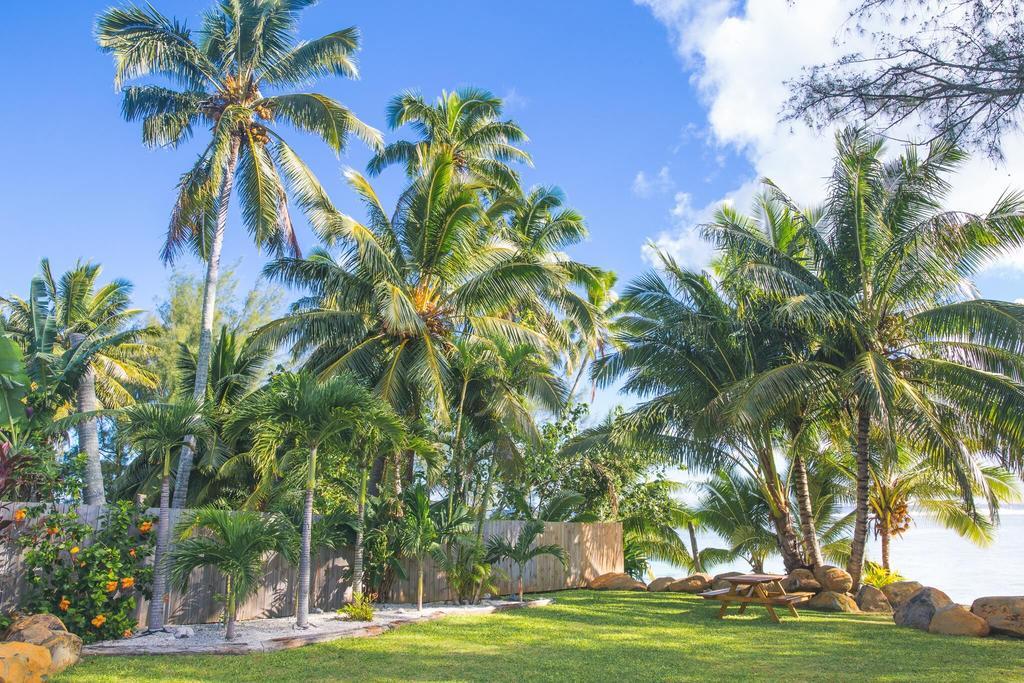 Villa Pae Moana, Rarotonga Exterior foto